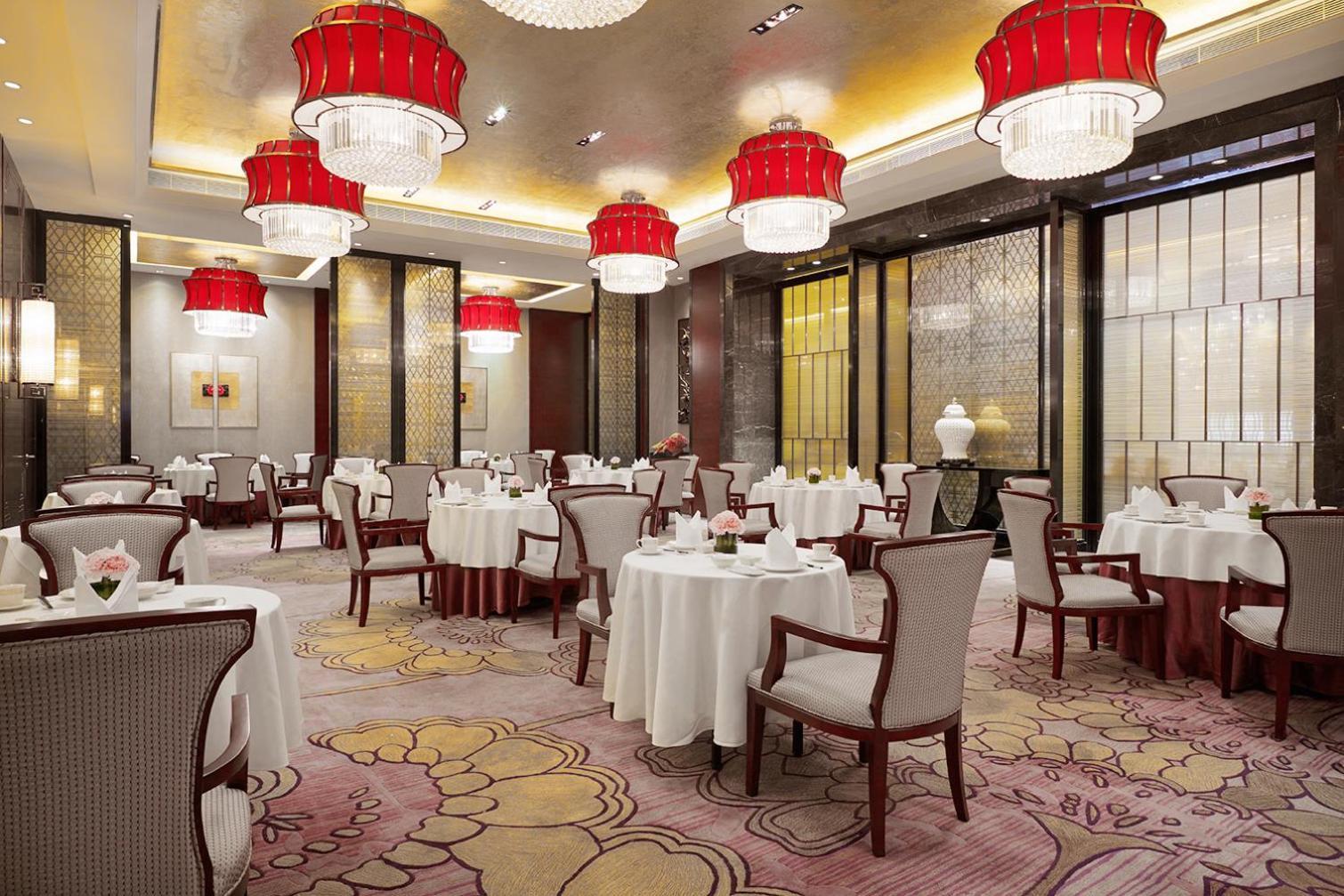 Wanda Realm Ningde Hotel Exterior foto
