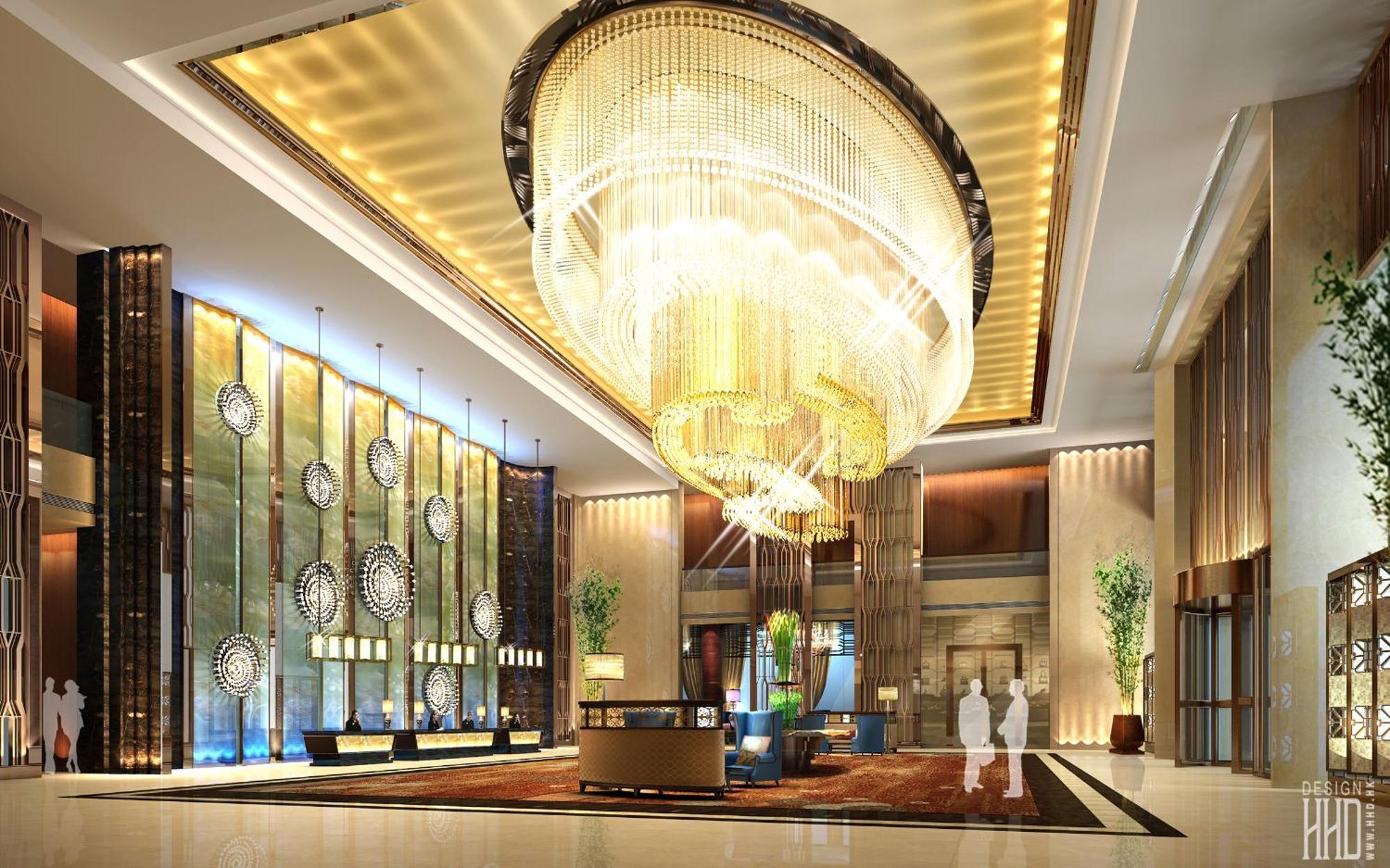 Wanda Realm Ningde Hotel Exterior foto