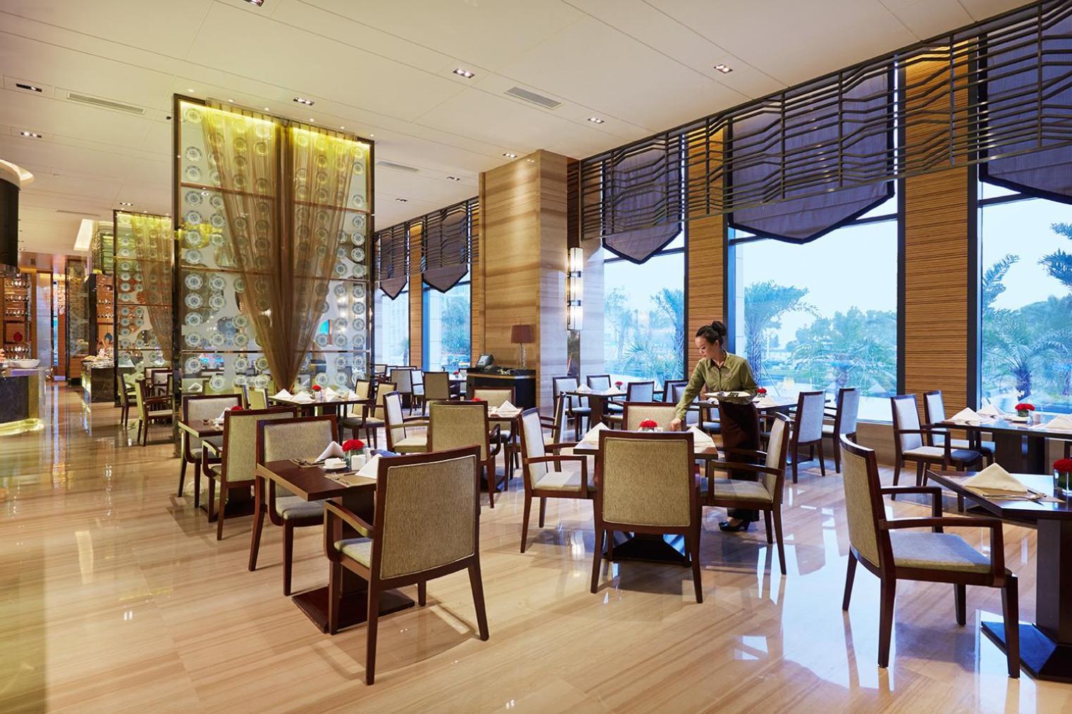 Wanda Realm Ningde Hotel Exterior foto