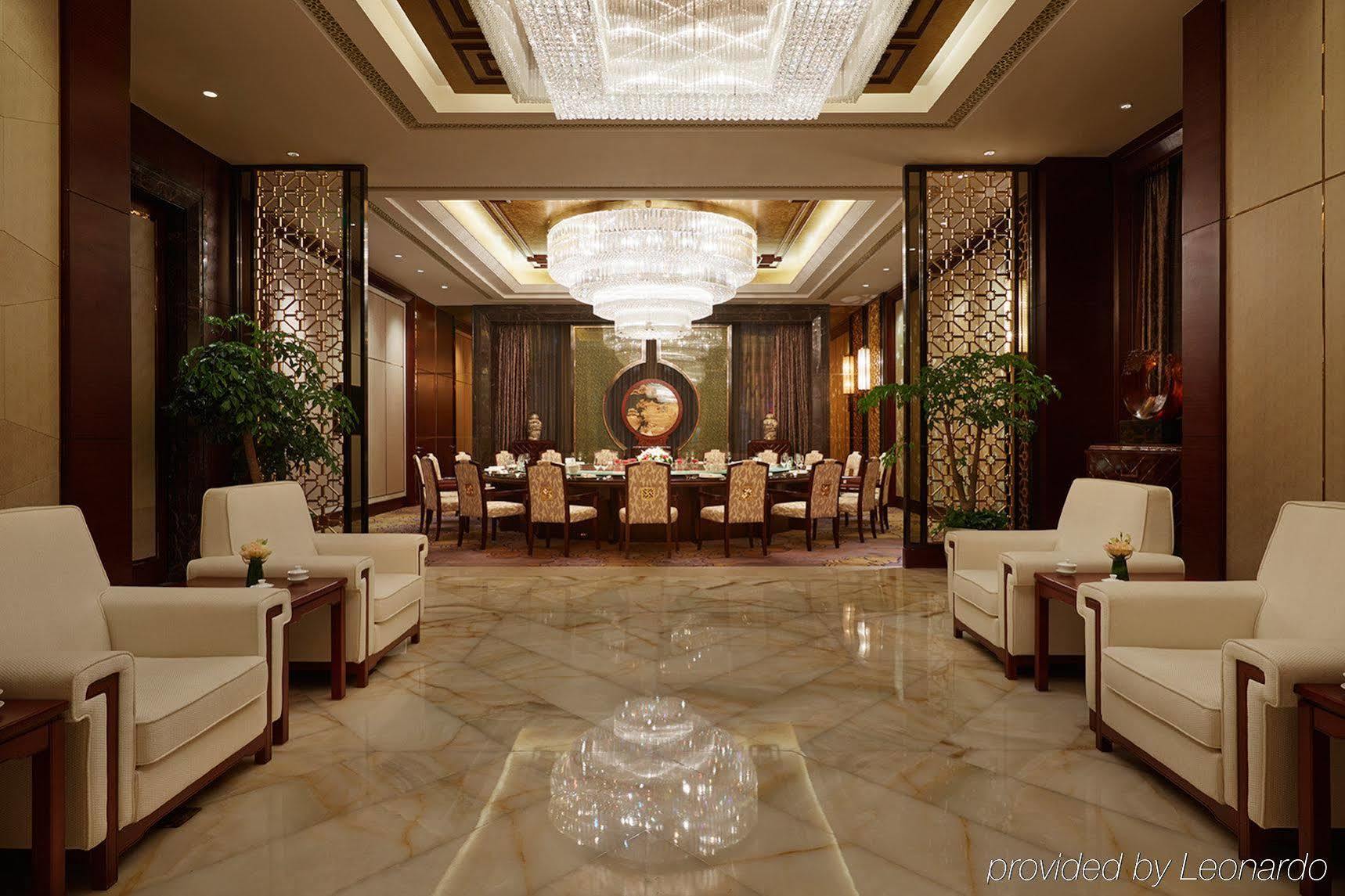 Wanda Realm Ningde Hotel Exterior foto
