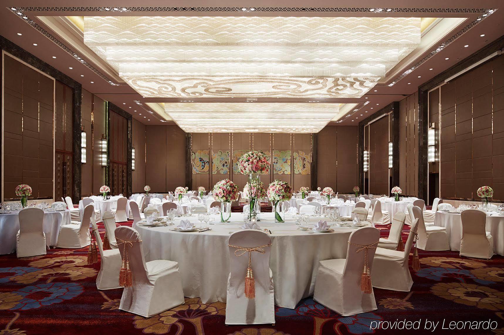 Wanda Realm Ningde Hotel Exterior foto
