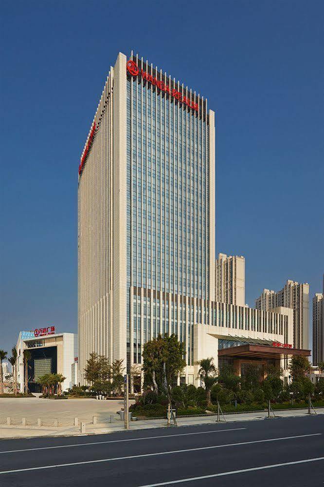 Wanda Realm Ningde Hotel Exterior foto